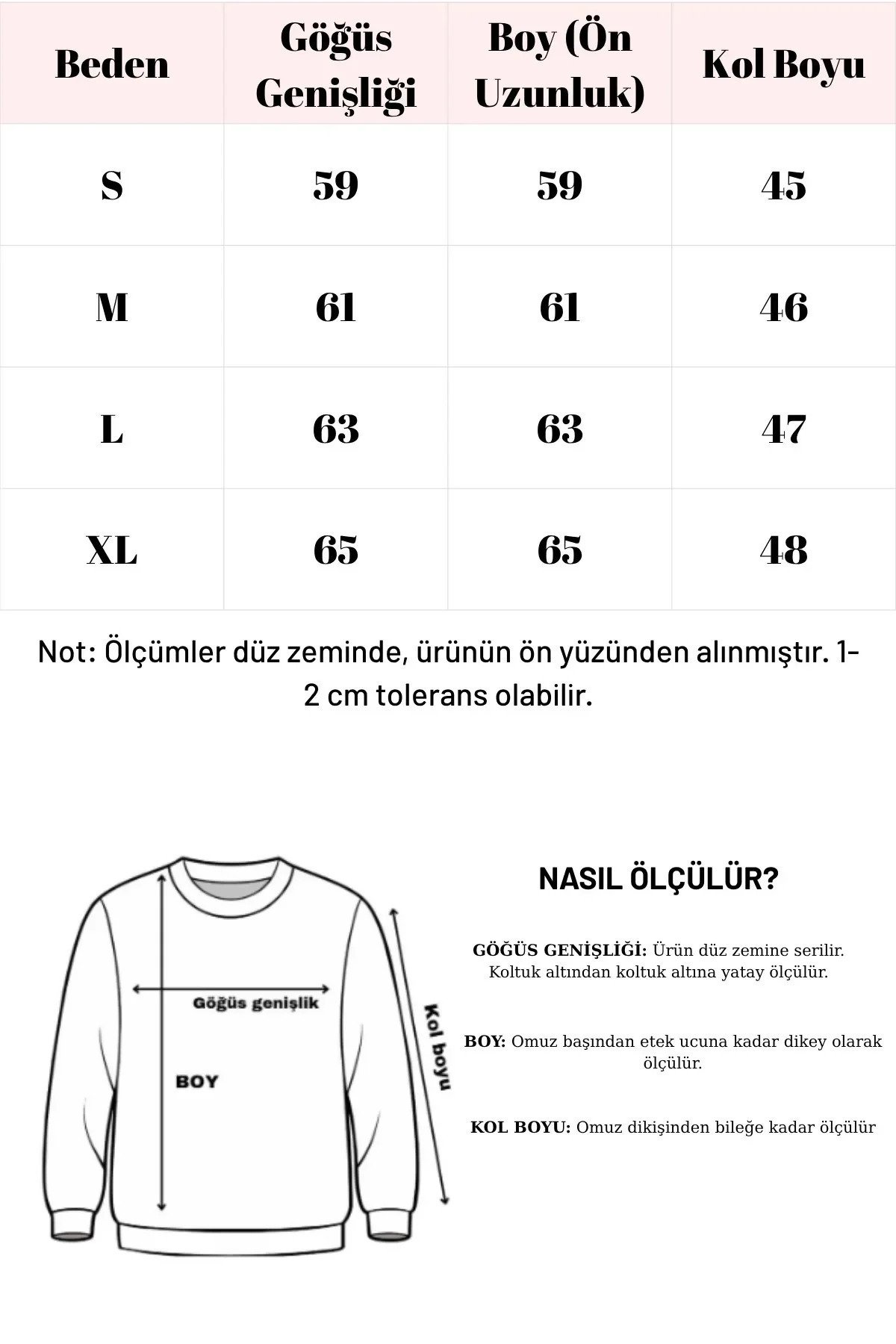 Antrasit Bisiklet Yaka Oversize Triko Kazak - 5
