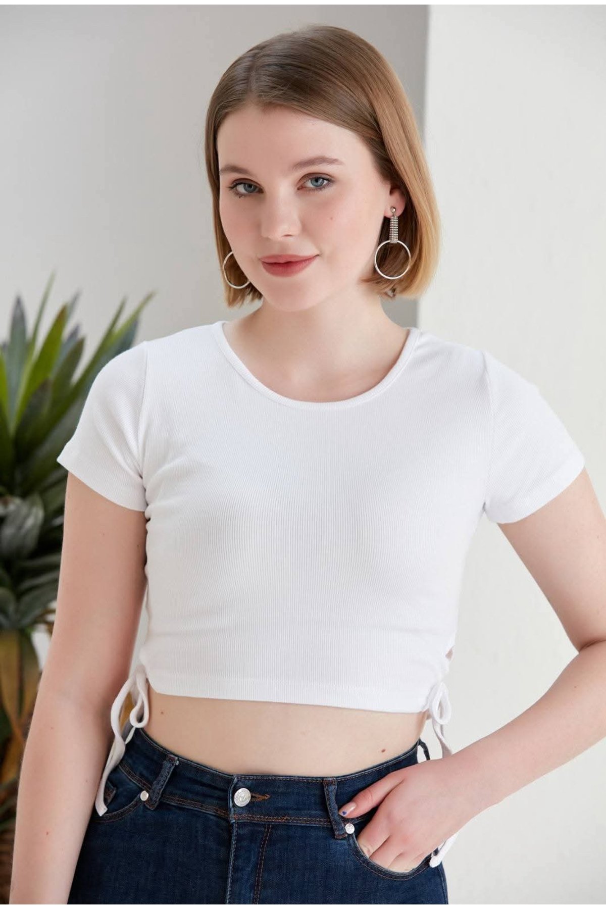 Kadın T-Shirt - 2